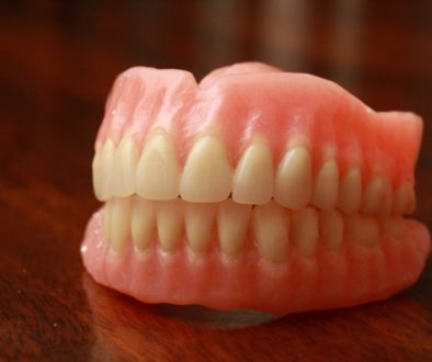 denture