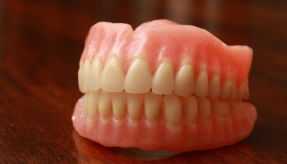 denture