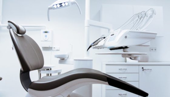 dental chair